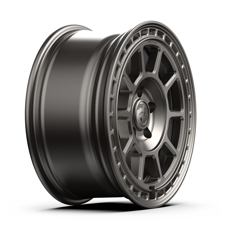 fifteen52 Traverse MX 17x8 5x112 20mm ET 57.1mm Center Bore Magnesium Grey Wheel - TMXMG-78051+20