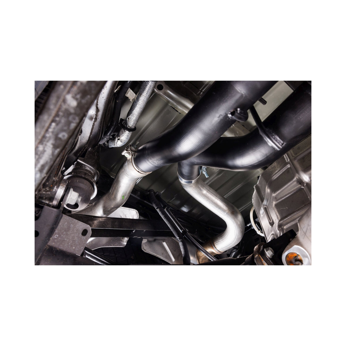 Flowmaster American Thunder Direct Fit Muffler 818204
