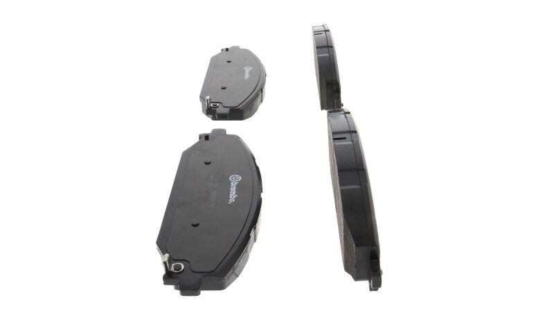 Brembo 19-22 Ram 1500 Front Low-Met Brake Pad - P23193