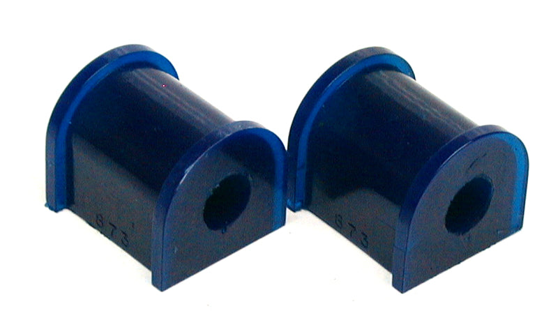 SuperPro - Rear Sway Bar Bushing Kit - SPF0873-20K for 1984-1987 Toyota Corolla - angle view