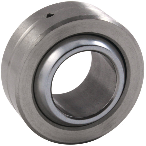 QA1 COM-SS Series Bearing - 1/4in Bore - Heat Treated Chrome Plated Stainless Steel - COM4SS by QA1 - front view