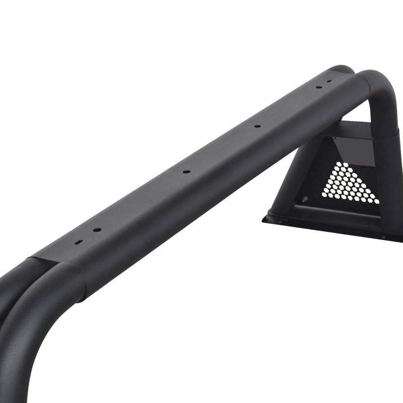 Go Rhino 07-20 Toyota Tundra Sport Bar 3.0 (Full Size) - Tex Blk - 911003T
