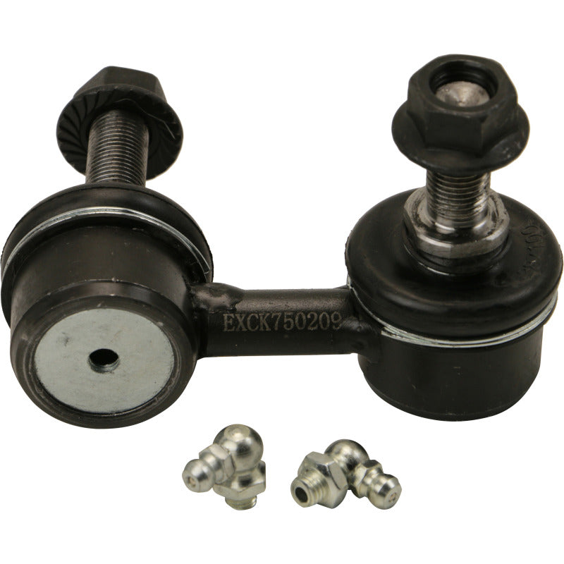 MOOG 11-12 Infiniti M37 Front Right Sway Bar Link Kit - K750209 - out of package
