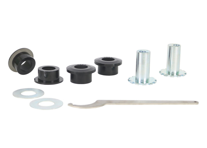 Whiteline 06-14 Volkswagen Golf/GTI (MK5/MK6) Control Arm Lower Inner Front Bushing Kit - KCA538