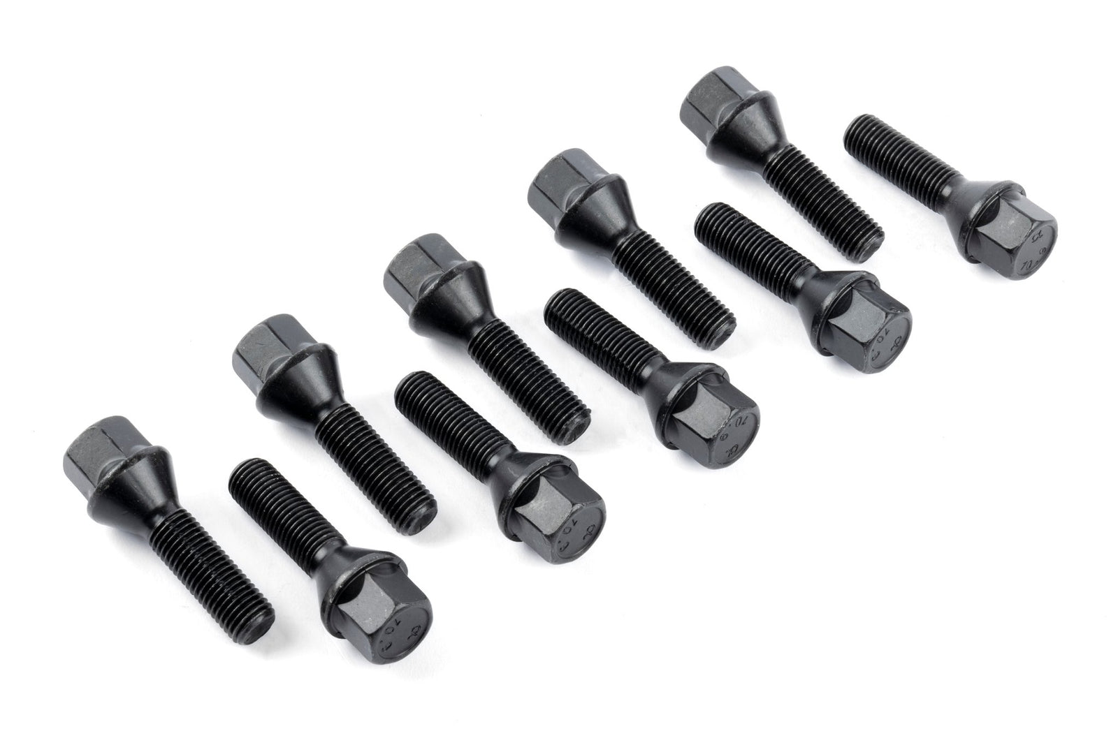 Dinan - Lug Bolts; M12x1.5 - Cone Seat - 28mm - D220-0008