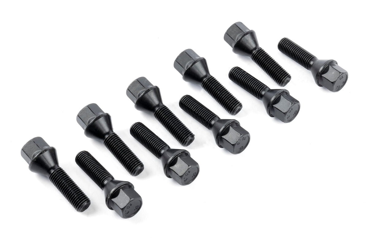 Dinan - Lug Bolts; M12x1.5 - Cone Seat - 32mm - D220-0010