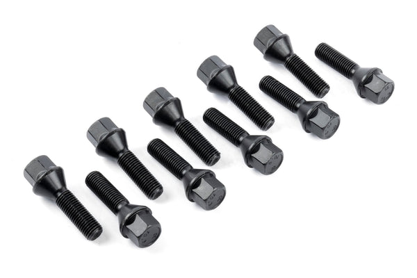 Dinan - Lug Bolts; M12x1.5 - Cone Seat - 45mm - D220-0013