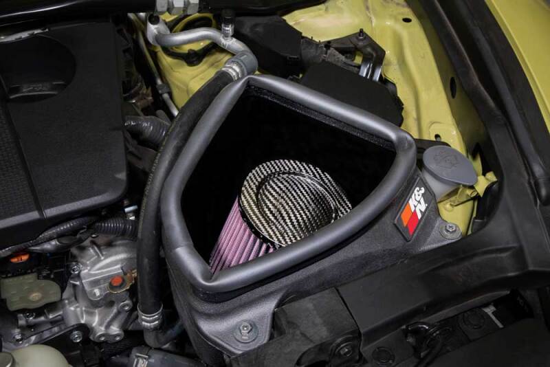 K&amp;N 2023+ Nissan Z 3.0L V6 69 Series Typhoon Cold Air Intakes - 69-7086TC