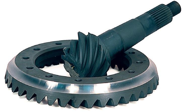 ARP Tru-Trac Ring Gear Bolt Kit - 300-3001