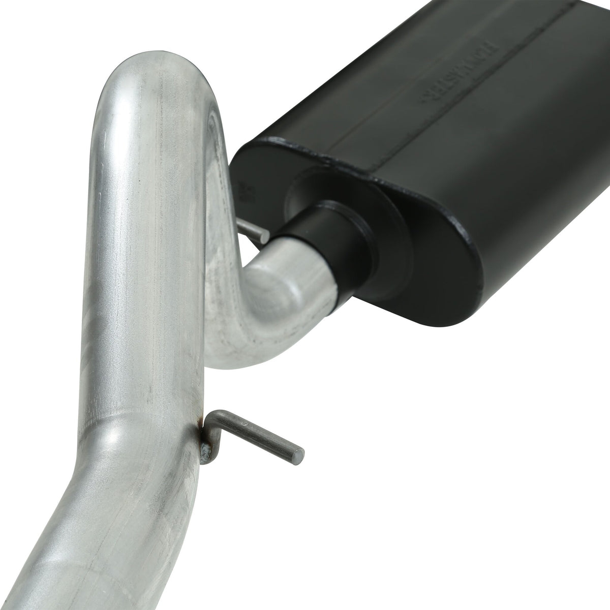 Flowmaster American Thunder Crossmember-Back Exhaust System - 1967-1969 Chevrolet Camaro & More - 17201 - 9