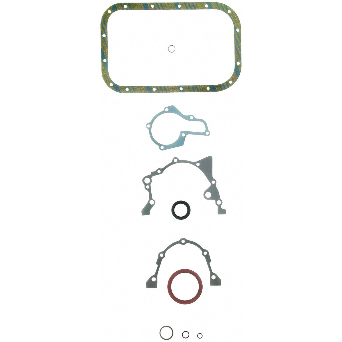 Fel-Pro Geo Metro CS 9435 Engine Conversion Gasket Set - CS9435 for 1989-1995 Geo Metro - front view
