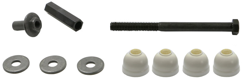 MOOG 79-80 Dodge B100 Front Sway Bar Link - K700531 - front view