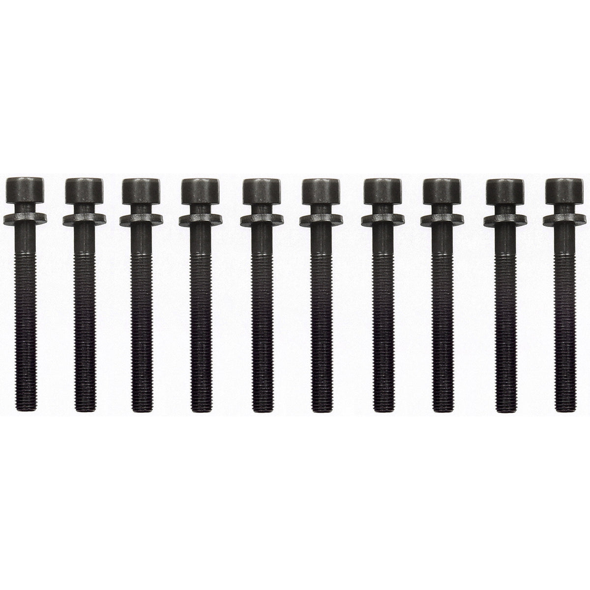 Fel-Pro Volkswagen Cabrio ES 74029 Engine Cylinder Head Bolt Set - ES74029 for 1995-2002 Volkswagen Cabrio - front view