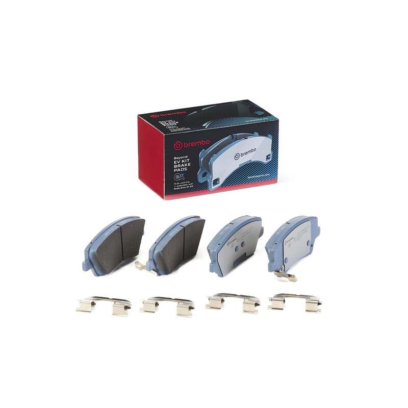 Brembo OE 17-21 Hyundai Ioniq Brake Pad - Front - P30107E