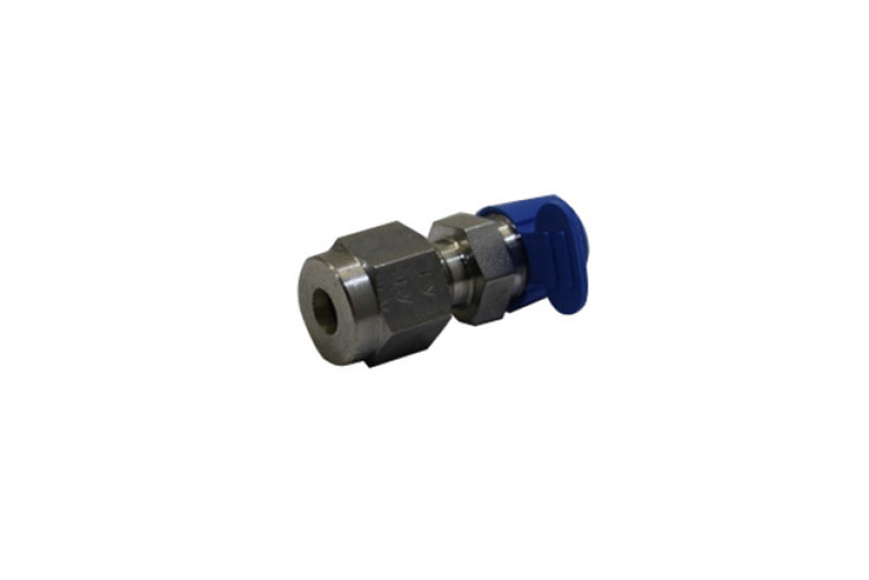Snow Performance Compression Fitting - SNO-82420 by Snow Performance - front view