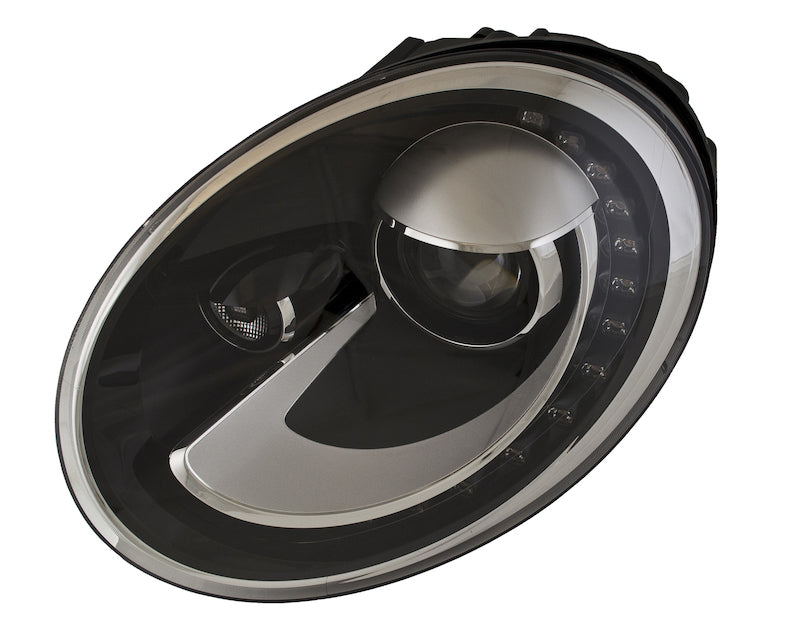 Hella 12-13 Volkswagen Beetle Headlamp Rh Bi-Xen - 010793361