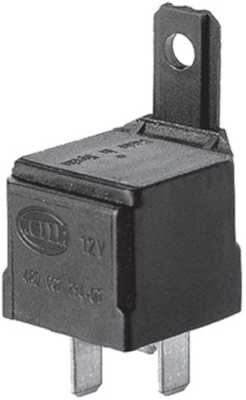 Hella Relay Mini Power Iso 4 Pole 12V Spst Res Bkt - 007793041