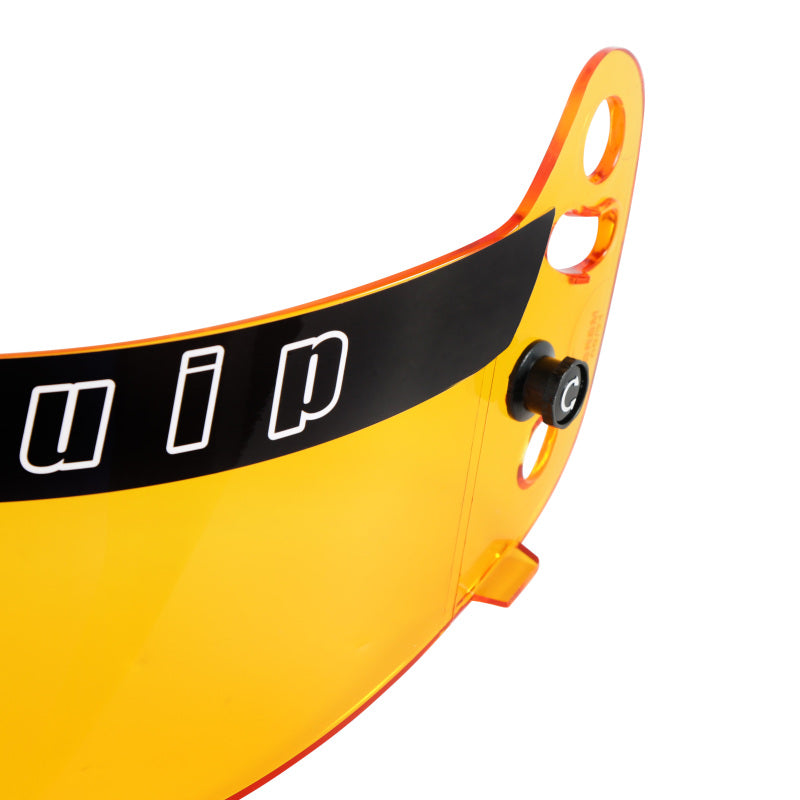 RaceQuip VESTA Series - Amber Shield - 205006RQP