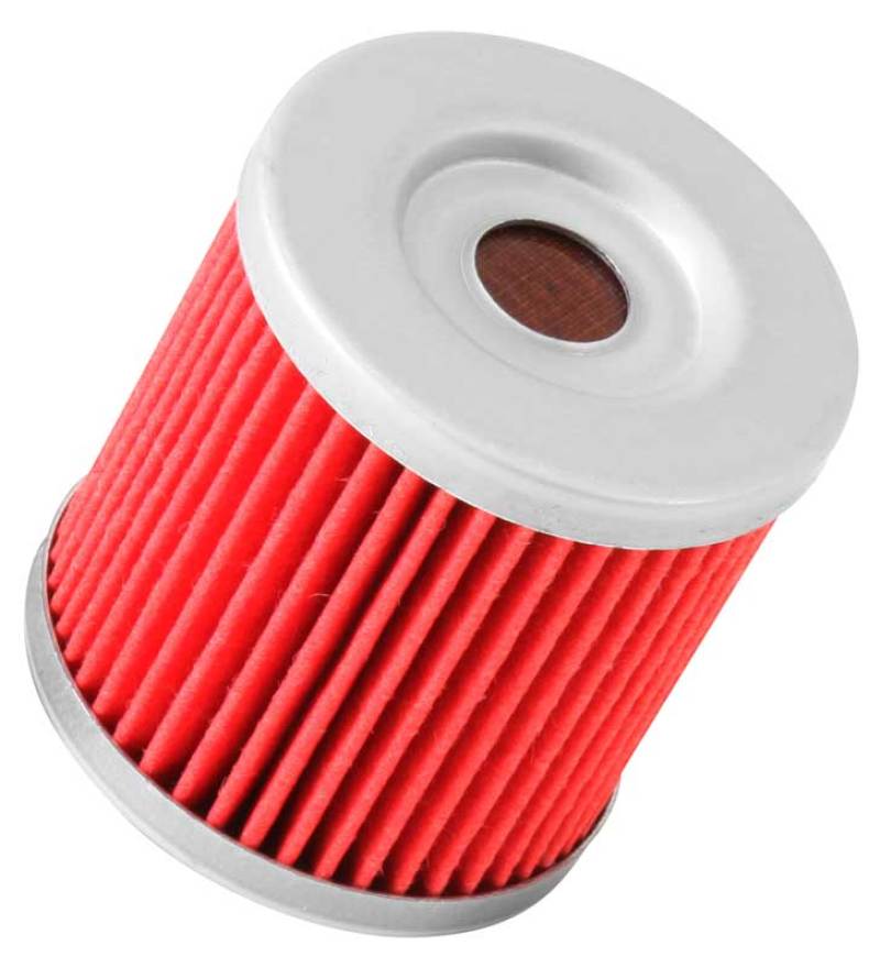 K&amp;N Aprilia / Derbi / Husqvarna / Piaggio 1.781in OD x 0.625in ID x 1.844in H Oil Filter - KN-563