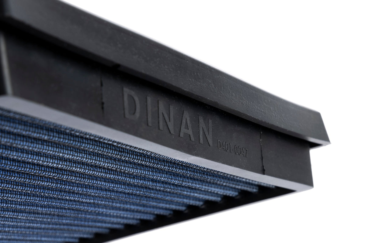 Dinan - High Flow Drop-in Replacement Air Filter Set - 2021-2026 BMW M2/M3/M4 - D401-0047