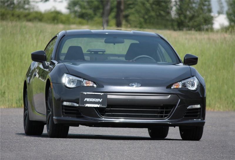 Perrin 18-21 Subaru WRX/STI /13-20 BRZ/17-20 86/13-16 FRS License Plate Holder - PSP-BDY-205