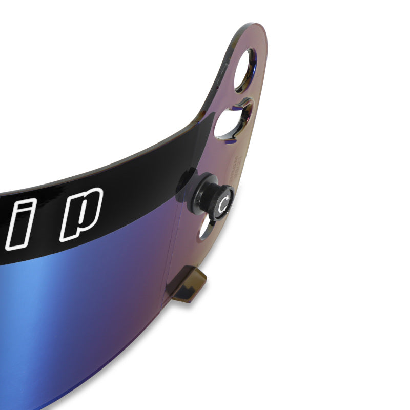 RaceQuip VESTA Series - Blue Iridium Shield - 205007RQP