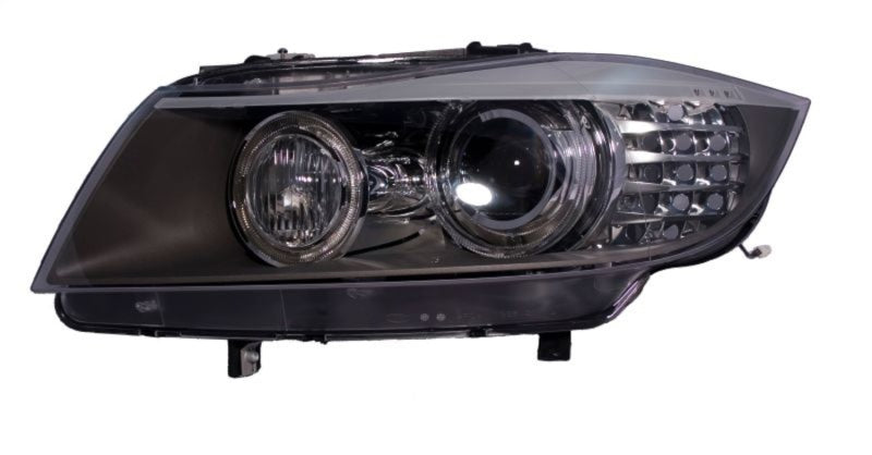 Hella 2009-2012 BMW 323i xDrive Bi-Xenon Headlight Assembly - 354692051
