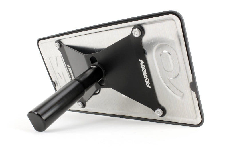 Perrin 17-19 Honda Civic Si / Type R License Plate Relocation Kit - PHP-BDY-201