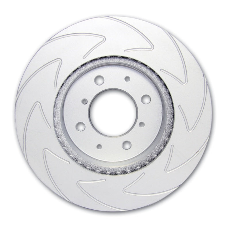EBC 10-13 Chevrolet Corvette (C6) 6.2 Grand Sport BSD Rear Rotors - BSD7450