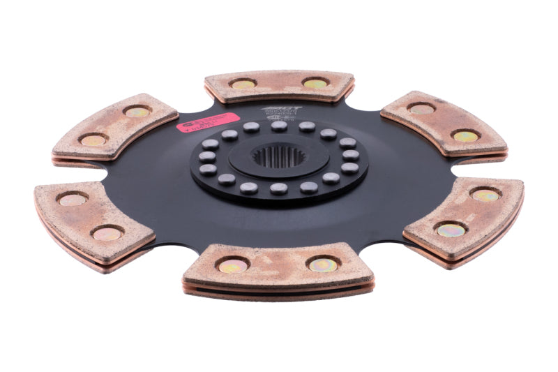 ACT 19-25 Mazda MX-5 Miata 6 Pad Rigid Race Disc - 6224005-1