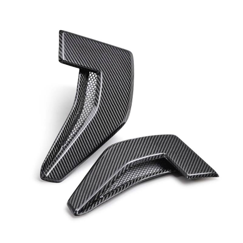 Anderson Composites 21-24 Ford F-150 Carbon Fiber Fender Vents - AC-FD21FDF150