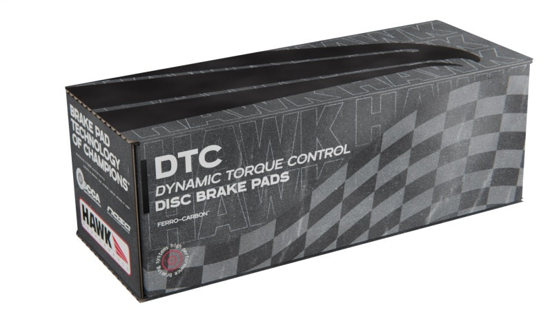 Hawk Performance DTC-60 Motorsports Brake Pads - HB961G.490
