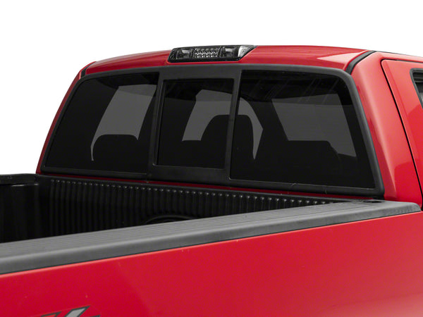 Raxiom 04-08 Ford F-150 LED Third Brake Light- Smoked - T542882 for 2004-2008 Ford F 150 - front view
