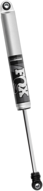 Fox 19+ GM 1500 w/UCA 2.0 Performance Series Rear Shock Non-TB 2.5-4in Lift/TB 0-2in Lift - 985-24-269