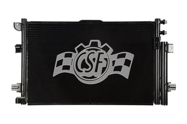 CSF 07-08 Chrysler Pacifica 3.8L A/C Condenser - 10626 for 2007-2008 Chrysler Pacifica