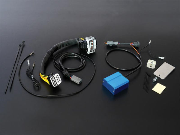 Cusco Ignition Capacitor Wiring Harness Subaru BRZ / Scion FR-S / Toyota 86 - 965 726 H for 2013-2017 Subaru BRZ - front view