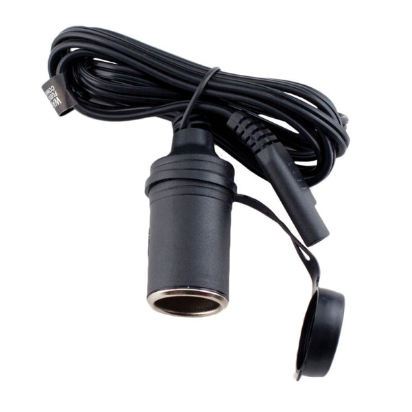 Battery Tender Female Cigarette Adapter Accessory Cable - 081-0069-8 by Battery Tender