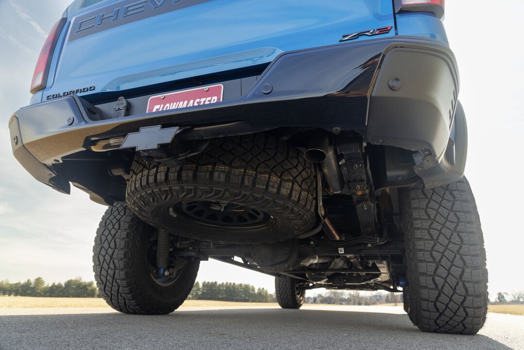 Flowmaster Flow FX Cat-Back Exhaust System 717998