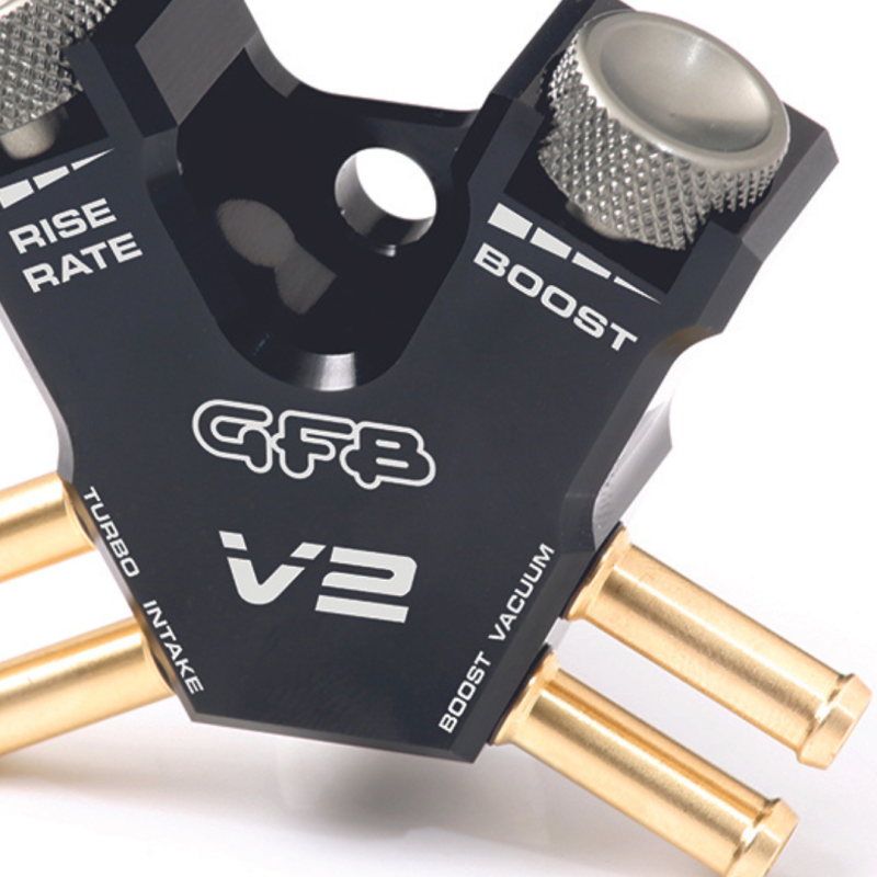 GFB D Boost V2 VNT Manual Boost Controller (for VNT/VGT Turbos) - 3009