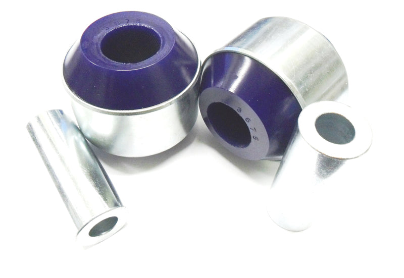 SuperPro 2008 Lexus IS F Base Fr Lower Inner Rearward Control Arm w/ Caster Bushing Kit (Motorsport) - SPF3692-90K