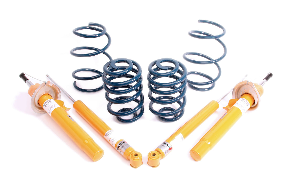 Dinan - Stage 1 Suspension System - 1996-1999 BMW M3 - D190-3211K