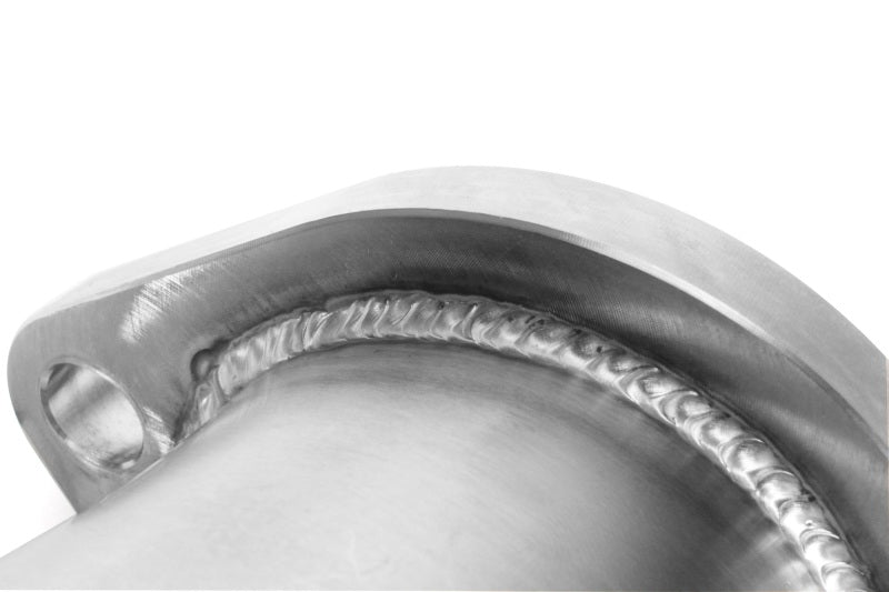 Perrin 22+ BRZ/GR86 Axle Back Exhaust SS (Single Side Exit w/Helmholtz Chamber) - PSP-EXT-368BR