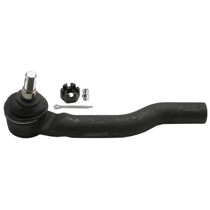 MOOG 07-14 Ford Edge Front Right Outer / Right Outer Tie Rod End - ES800473 - front view