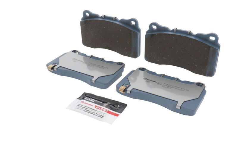 Brembo OE 12-21 Tesla S EVPad BrakePad - P09004E