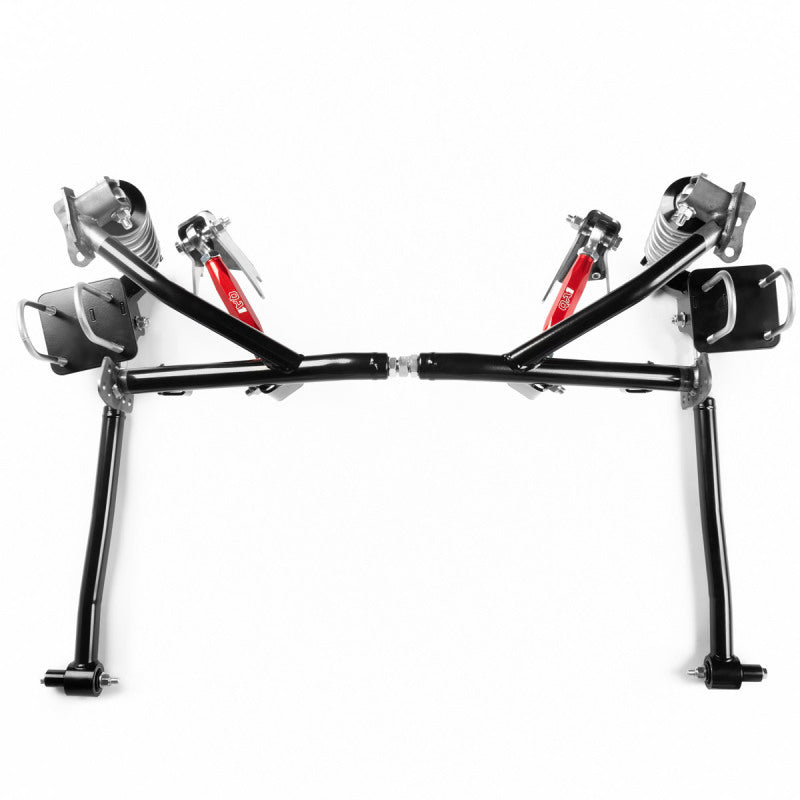 QA1 70-81 GM F Body Four Link Kit Stage 1 Double Adjustment - R257-170