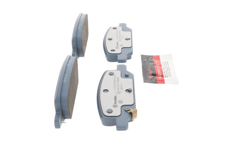Brembo OE 17-21 Tesla 3/20-21 Y EVPad BrakePad - P09027E