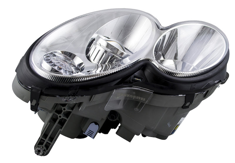 Hella 2006-2009 Mercedes-Benz CLK350 Halogen Headlight Assembly - 007988551