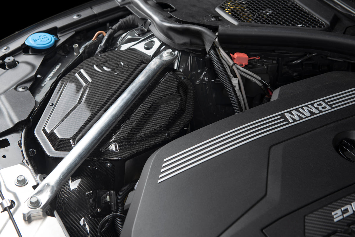 Dinan - Cold Air Intake - 2020-2026 BMW M340i/M440i - D760-0058