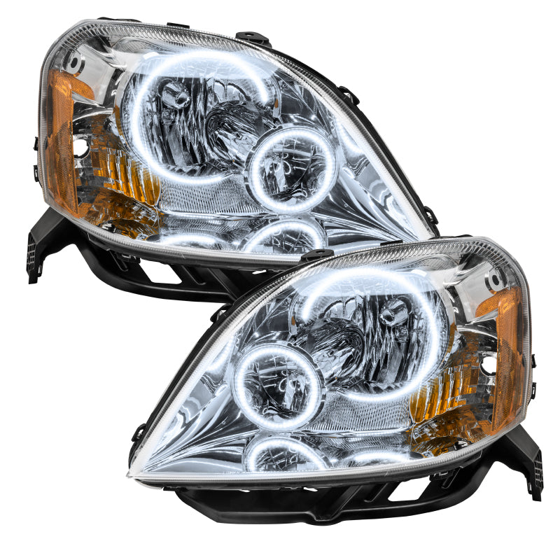 Oracle 05-07 Ford FiveHundred SMD HL - ColorSHIFT w/ Simple Controller- 7047-504