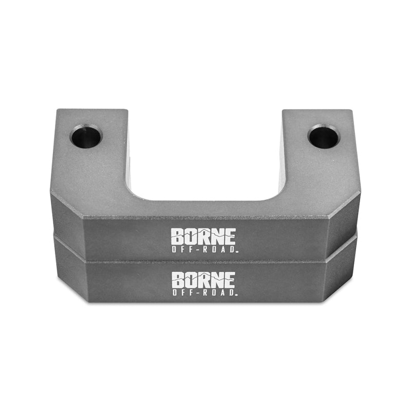 Borne Off-Road 2007+ Chevy/GMC Truck 1500 Leveling Kit Front 2 Inch - BNLK-SIL-07-F2